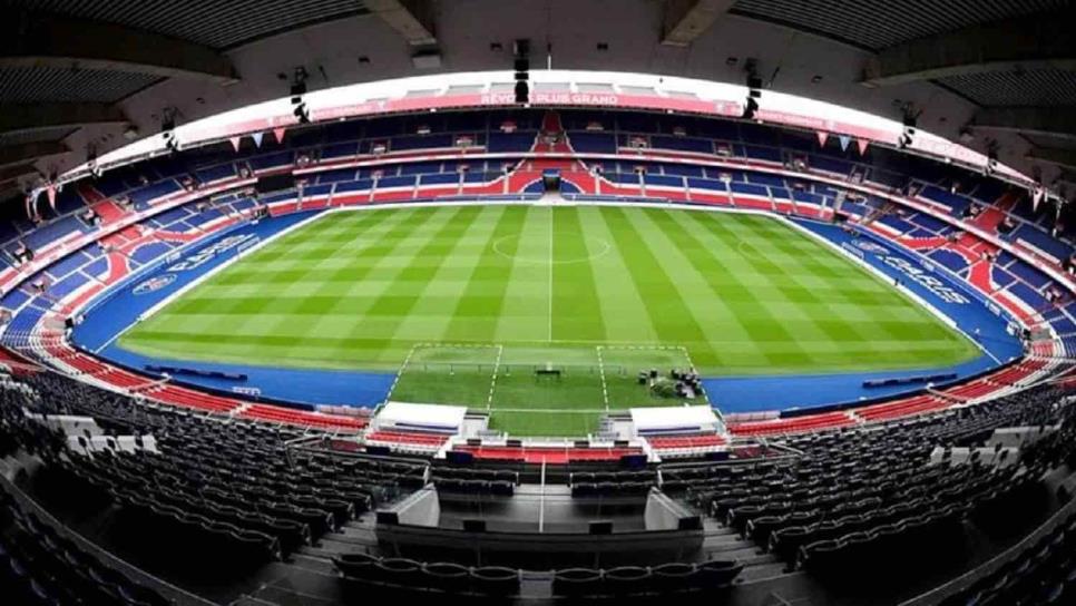 Francia reducirá aforo de estadios debido al Covid-19