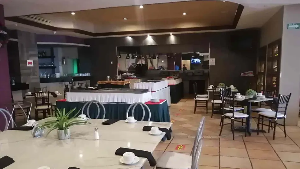 FOTO: Esthela García.