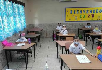 No descarta la SEPyC regresar a clases en línea por repunte de contagios de covid