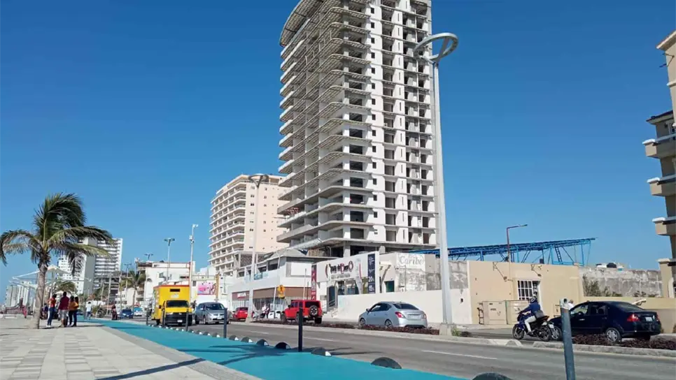 Mazatlán podría posicionarse por segundo año consecutivo en primer lugar de ocupación hotelera a nivel nacional. | FOTO: Tahiry Zambrano.