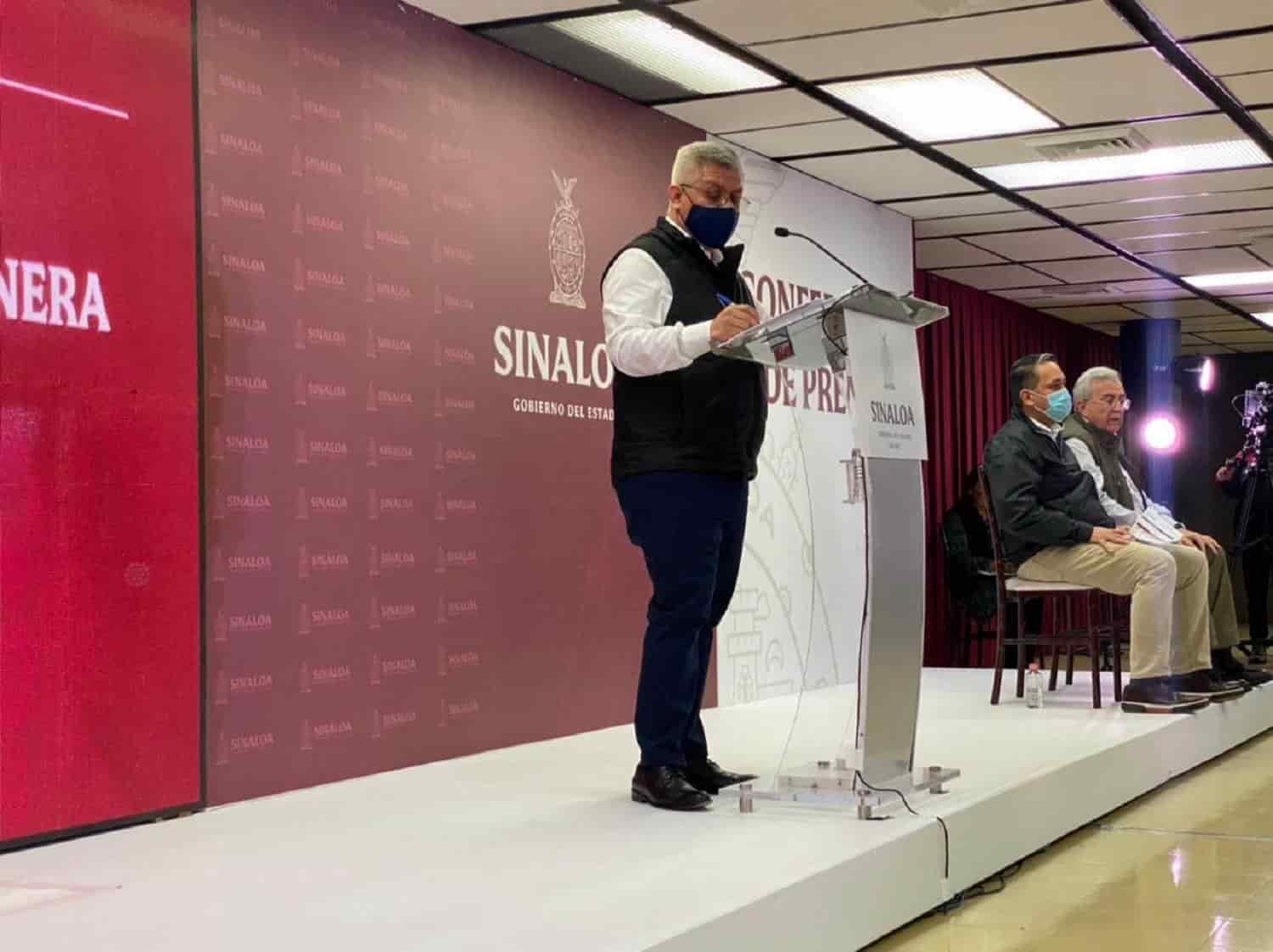 Disminuyen disparos al aire y uso de «cuetes» en Sinaloa este Año Nuevo: SSP