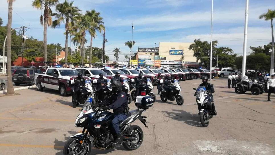 Convertirán a Policías Municipales de Ahome en guías turísticos