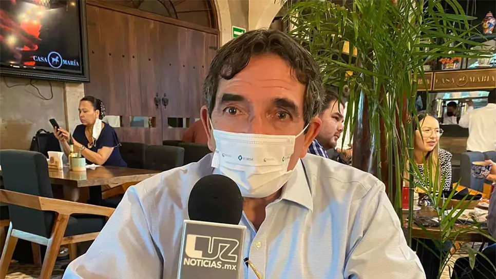 Héctor Melesio Cuén Ojeda. FOTO: Heidi Fonseca.