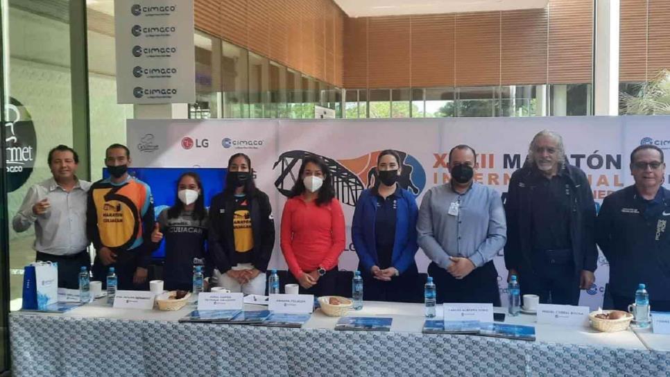 Afinan detalles para el Gran Maratón Internacional de Culiacán