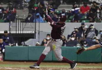 Tomateros toma la ventaja en casa de Algodoneros