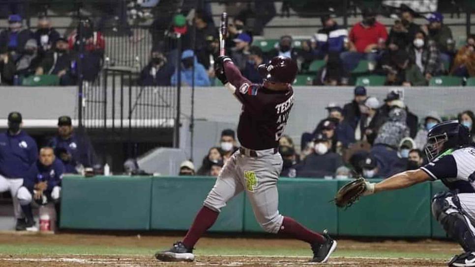 Tomateros toma la ventaja en casa de Algodoneros