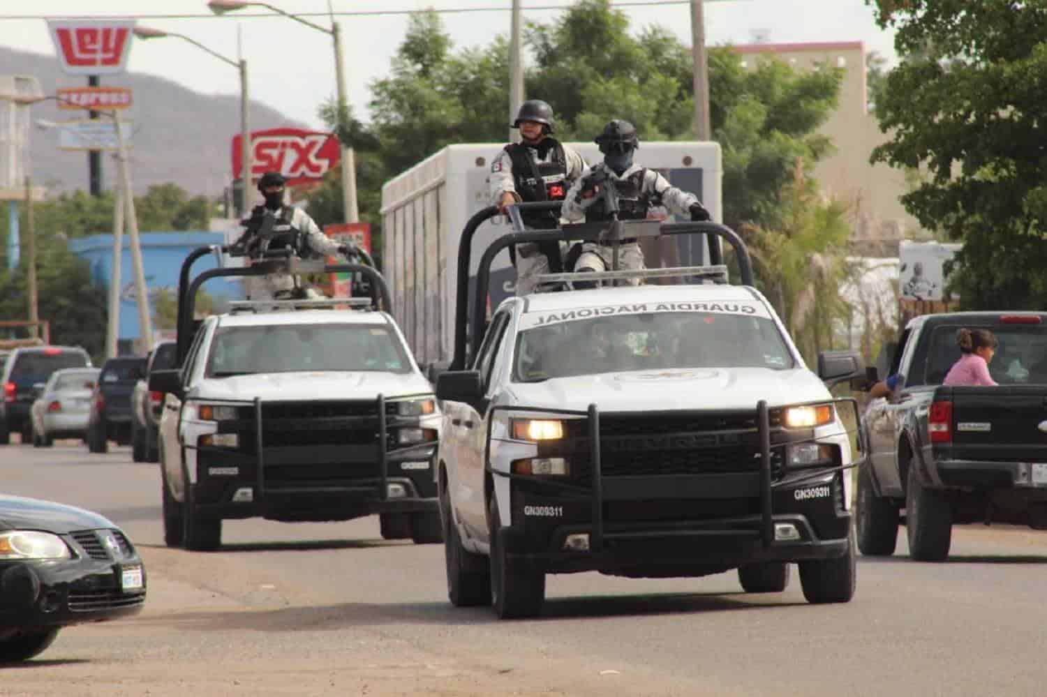 Guardia Nacional asumirá la seguridad de Pemex
