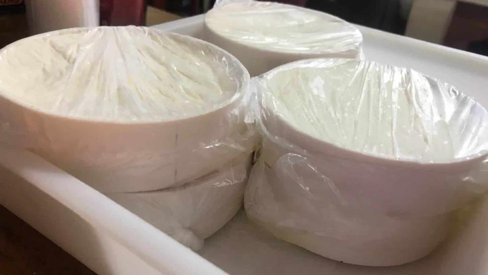 «Cocinan» incremento a la leche y al queso fresco