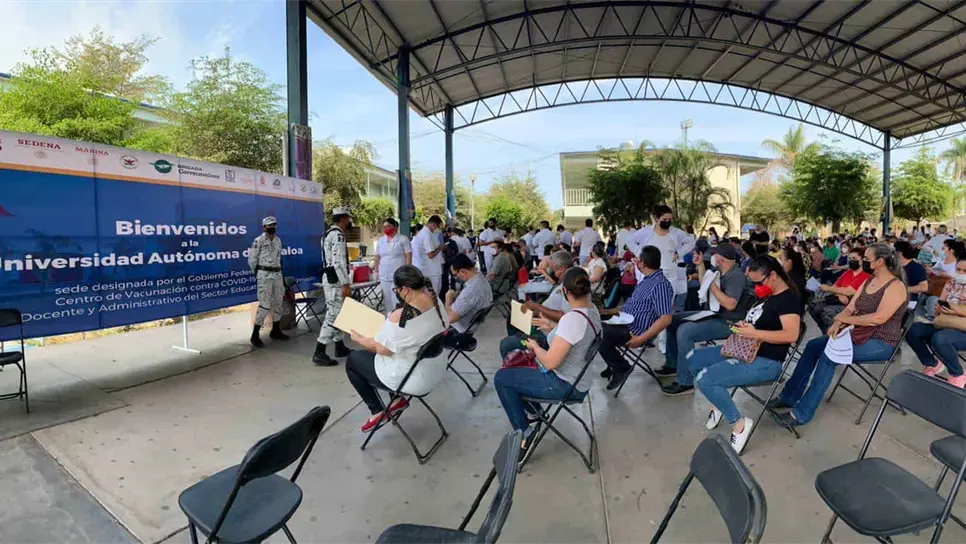 SEPyC publicará puntos de vacunación para maestros