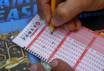 Dos boletos ganadores del Powerball se repartirán 632,6 millones de dólares