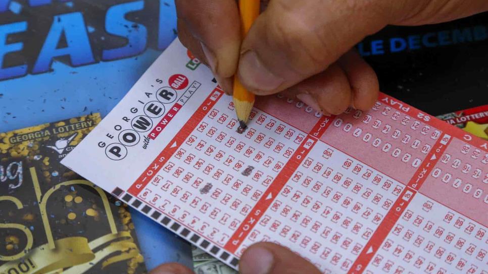 Dos boletos ganadores del Powerball se repartirán 632,6 millones de dólares