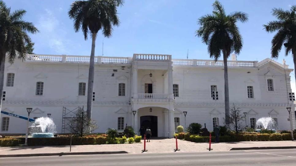 Son 8 funcionarios del Ayuntamiento de Culiacán positivos a Covid-19