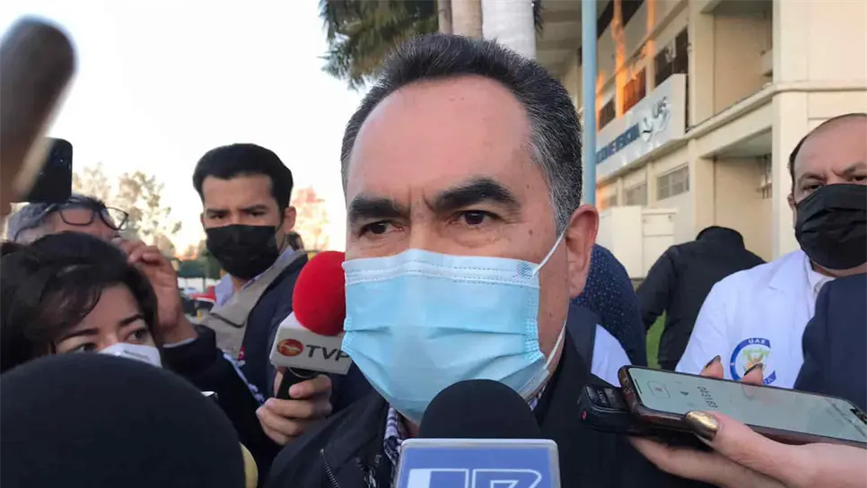 Jesús Madueña Molina.