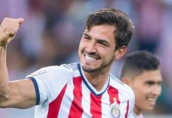 Oswaldo Alanis nuevo jugador del Mazatlán FC