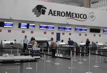 Cancelan decenas de vuelos en México por contagios de personal de aerolíneas