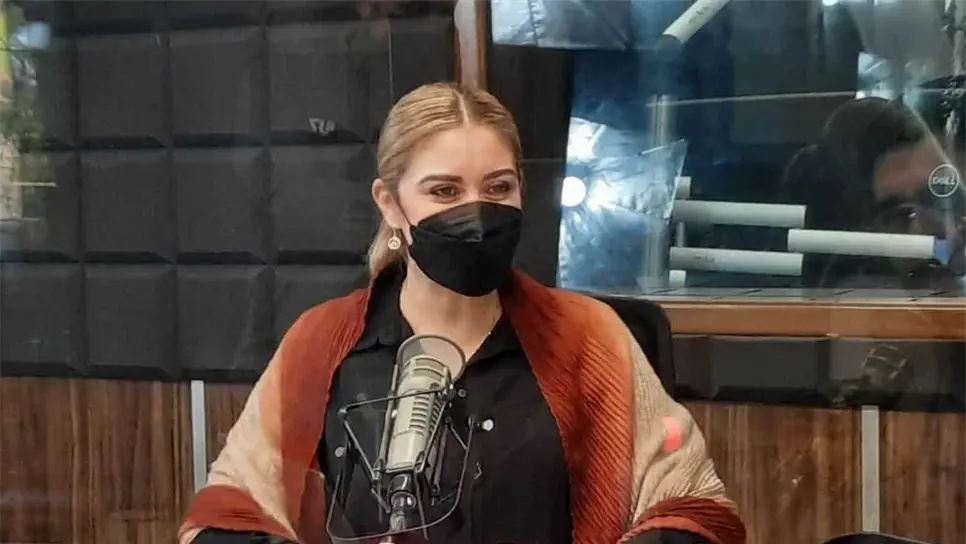 Flor Emilia Guerra Mena.