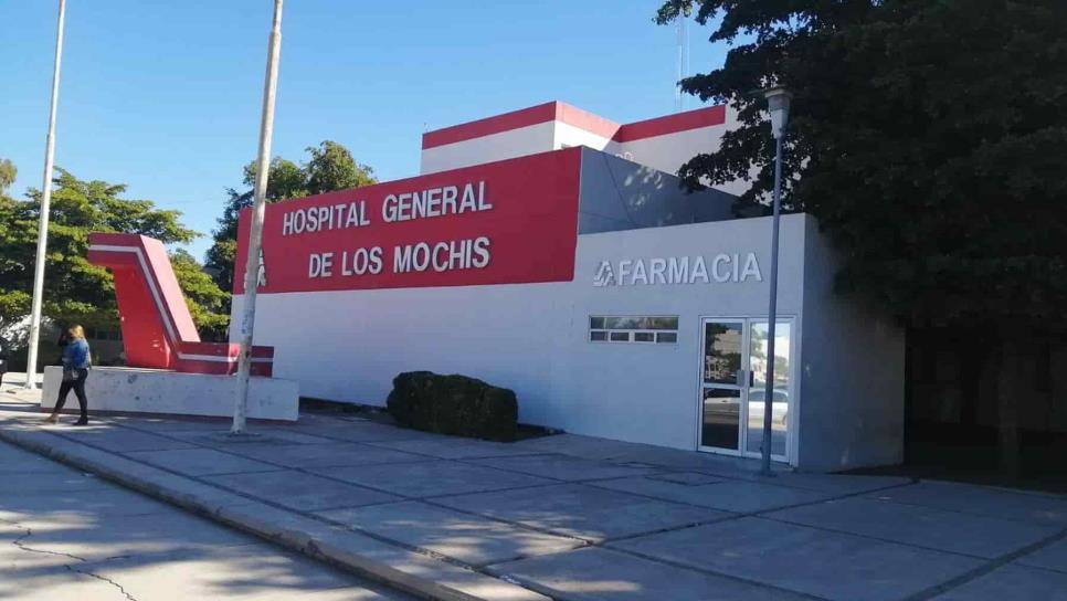 Atento el Hospital General de Los Mochis para posible reconversión de camas por Covid-19