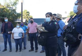 SSPyTM encabeza reuniones en colonia populares para prevenir violencia contra la mujer