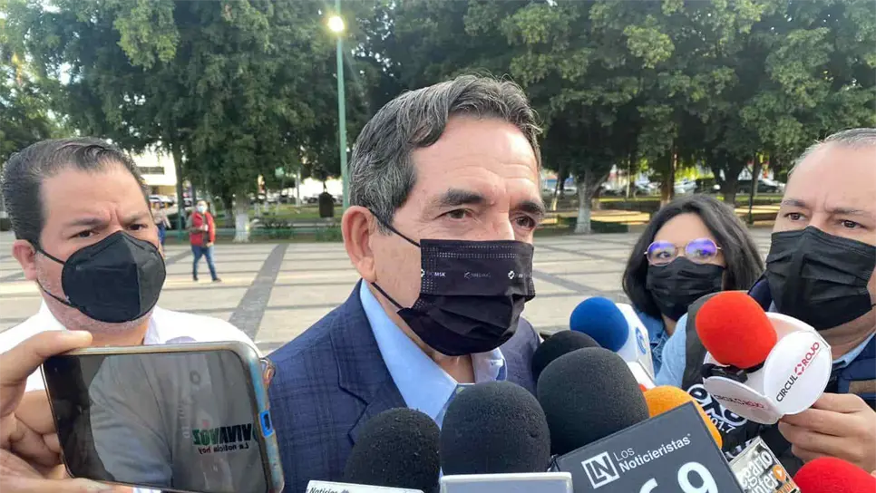 Héctor Melesio Cuén Ojeda.