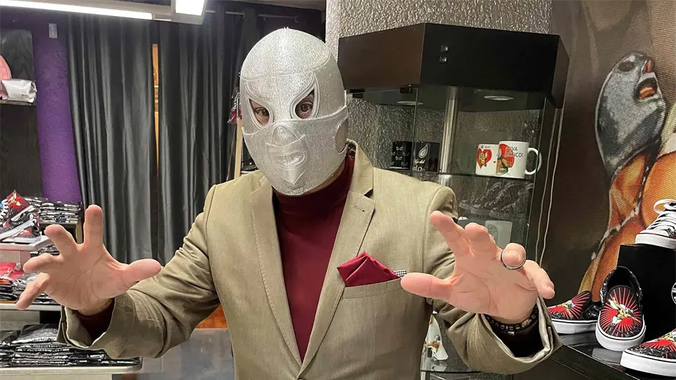 El Hijo del Santo se prepara para retirarse