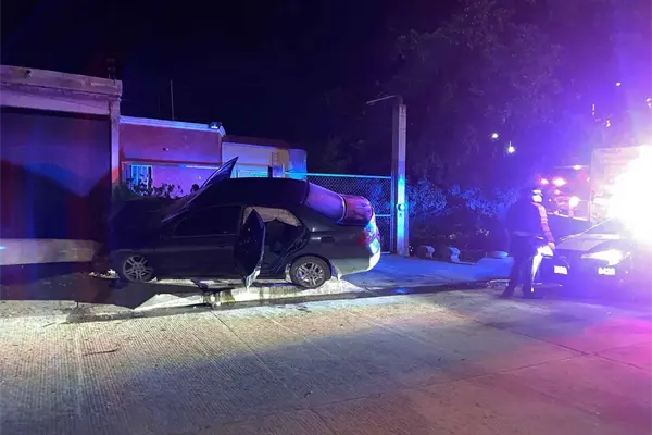 Chocan contra patrulla y desatan persecución en Culiacán Chocan contra patrulla y desatan persecución en Culiacán