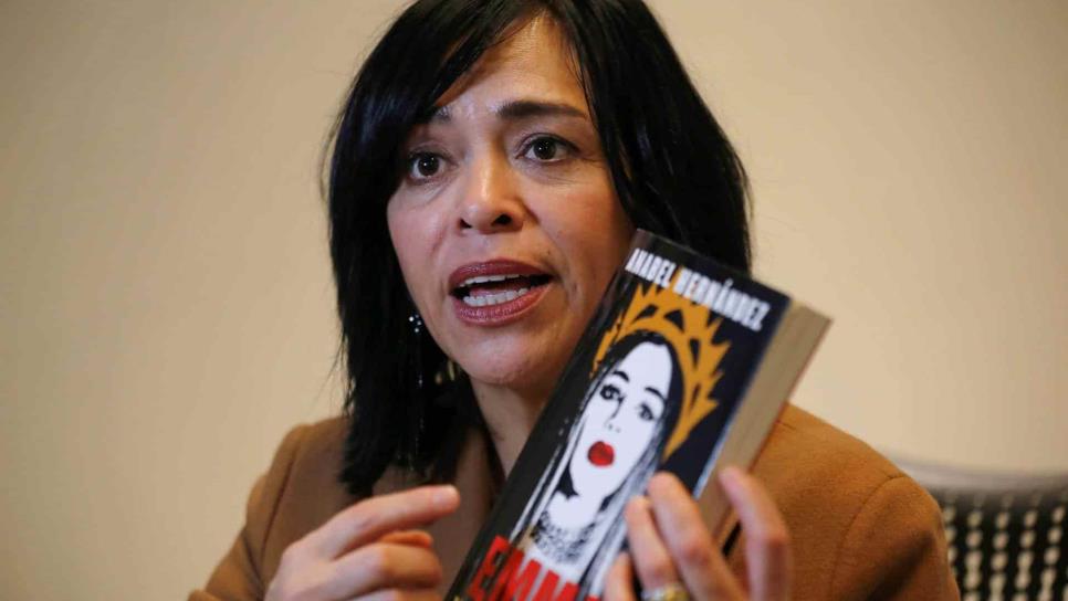 Actor demandará a Anabel Hernández por vincularlo al narco en un libro