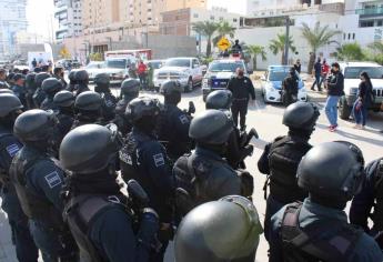 Con mil 600 detenidos, concluye en Mazatlán el operativo «Diciembre Seguro»