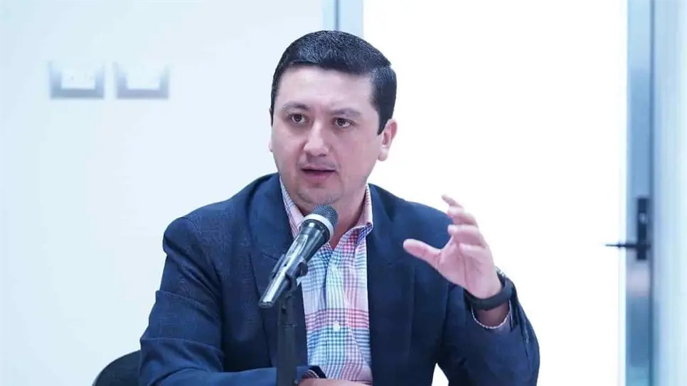 Feliciano Valle Sandoval, Diputado Local. FOTO: Luz Noticas.