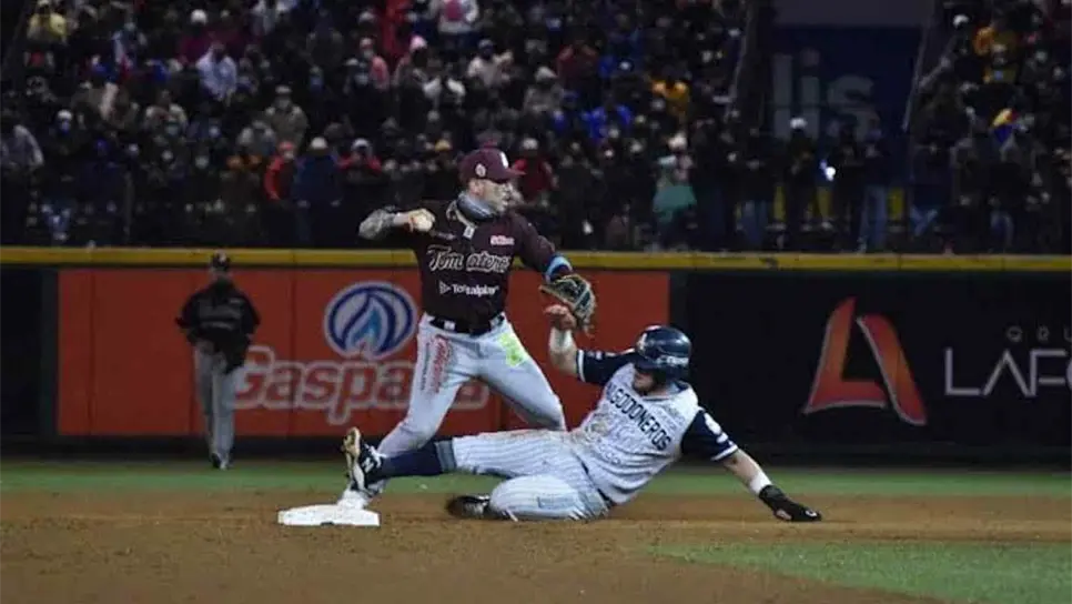 Tomateros de Culiacán viaja a Guasave por su pase a la final