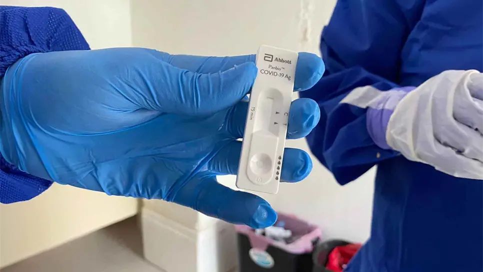 Ayuntamiento de Culiacán comprará mil pruebas covid para ciudadanos de escasos recursos