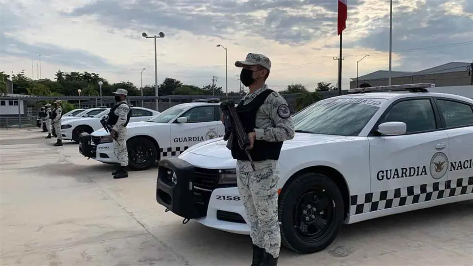 Guardia Nacional vigilará carreteras, puertos y aeropuertos de Sinaloa