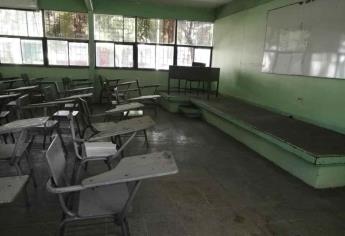 Desmantelada la ETI 2, no pueden impartir ni clases virtuales