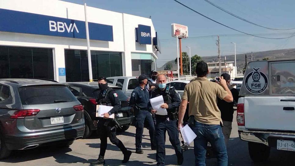Policía herido en bancazo de Culiacán fue escolta de Quirino y Malova