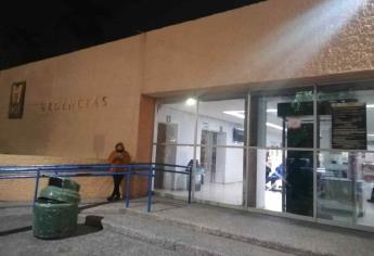 Le practican legrado en el IMSS, pero al llegar a su casa tuvo un aborto