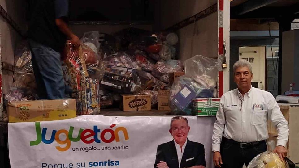 Llevarán Luz Noticias, TV Azteca y UAIM 6 mil juguetes y 6 mil sonrisas a comunidades indígenas