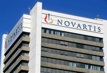 La farmacéutica suiza Novartis invertirá 50 millones de dólares en México