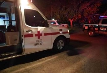 Balean a un hombre dentro de una «jugada» de la colonia Buenos Aires, en Culiacán