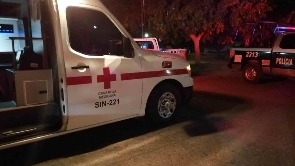 Balean a un hombre dentro de una «jugada» de la colonia Buenos Aires, en Culiacán