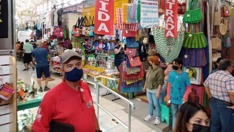 Multarán a mercados que no cumplan con protocolos sanitarios