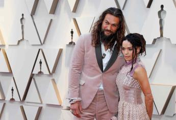 Jason Momoa y Lisa Bonet se separan tras cuatro años de matrimonio