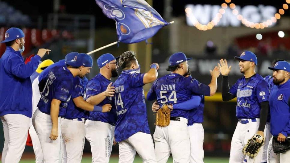 Charros vence a Sultanes y disputará la final ante Tomateros