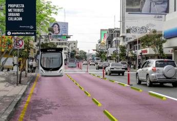 En dos meses se licitará el proyecto del Metrobús