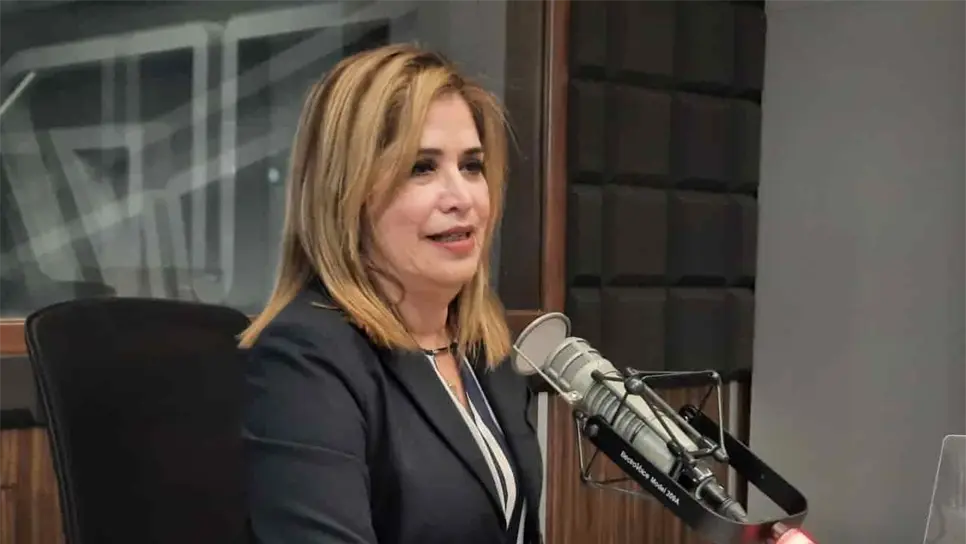 Rosario Torres Noriega.