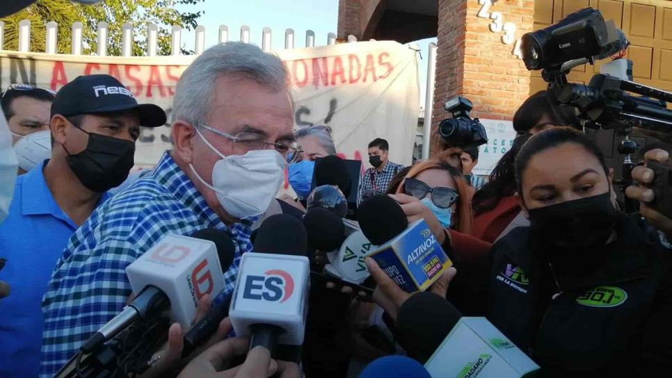 Sinaloa no quita el dedo del renglón para un cambio de tarifa eléctrica: gobernador