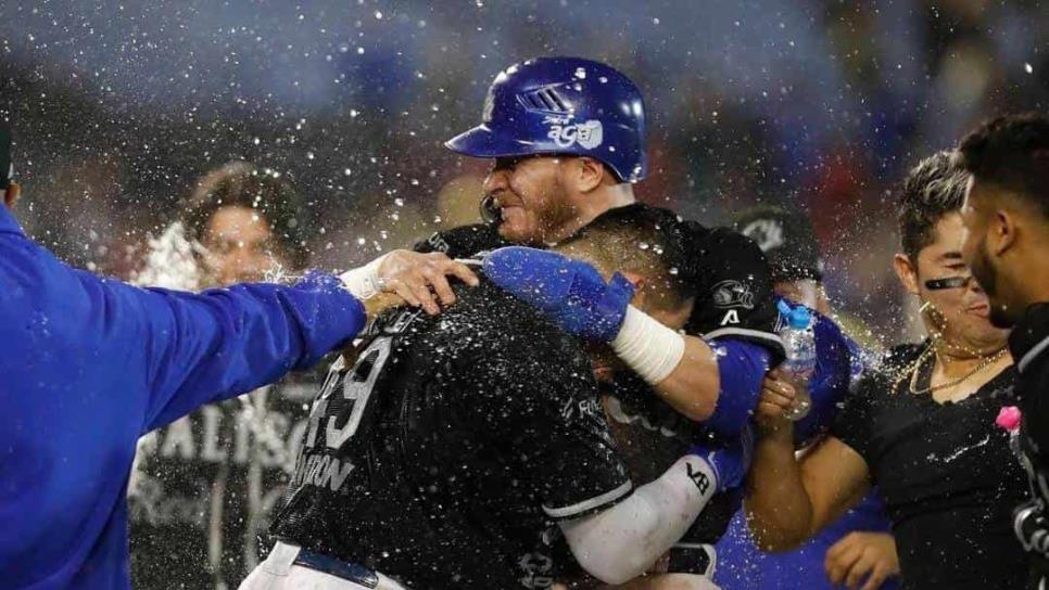 Charros vence a Tomateros y se pone a dos del campeonato