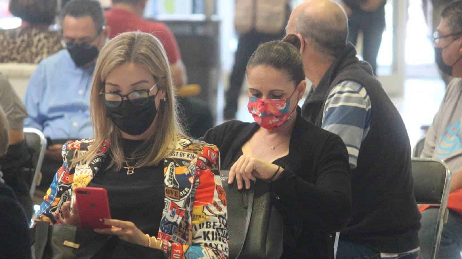 Hoy inicia la vacunación para 40 a 59 años en 13 municipios de Sinaloa