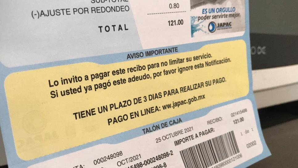JAPAC paga el 50 % del recibo de 12 mil jubilados que acreditaron bajos recursos JAPAC paga el 50 % del recibo de 12 mil jubilados que acreditaron bajos recursos