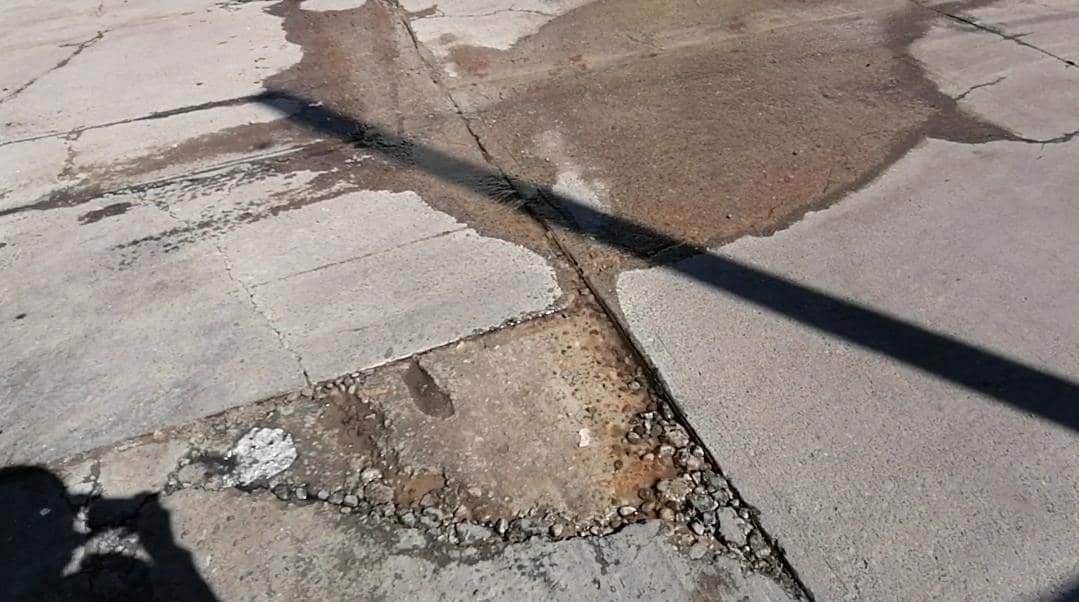 Fuga cumple 7 meses activa en la colonia Santa Elena