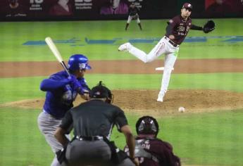 Vence Tomateros a Charros en el 4to. juego y logra empatar 2-2 la serie final de la LMP