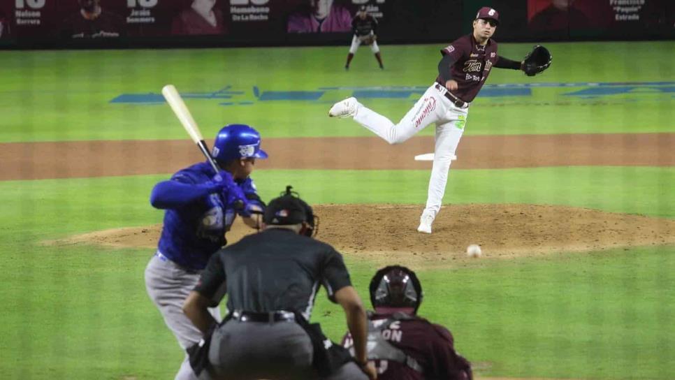 Vence Tomateros a Charros en el 4to. juego y logra empatar 2-2 la serie final de la LMP